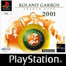 Roland Garros 2001 voor de PlayStation 1 kopen op nedgame.nl