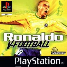 Ronaldo V-Football voor de PlayStation 1 kopen op nedgame.nl