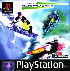 Rushdown voor de PlayStation 1 kopen op nedgame.nl