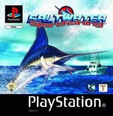 Saltwater Sportfishing voor de PlayStation 1 kopen op nedgame.nl