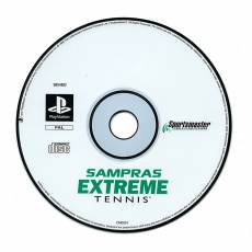 Sampra's Extreme Tennis (losse disc) voor de PlayStation 1 kopen op nedgame.nl