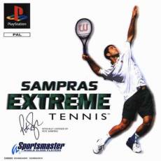 Sampra's Extreme Tennis voor de PlayStation 1 kopen op nedgame.nl