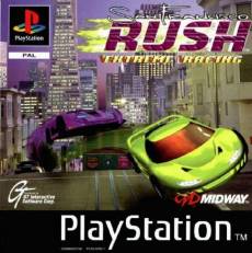 San Francisco Rush voor de PlayStation 1 kopen op nedgame.nl