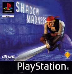 Shadow Madness voor de PlayStation 1 kopen op nedgame.nl