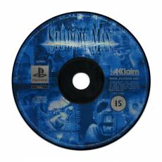Shadow Man (losse disc) voor de PlayStation 1 kopen op nedgame.nl