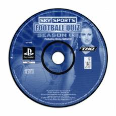 Sky Sports Football Quiz (losse disc) voor de PlayStation 1 kopen op nedgame.nl