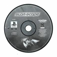 Slamscape (losse disc) voor de PlayStation 1 kopen op nedgame.nl