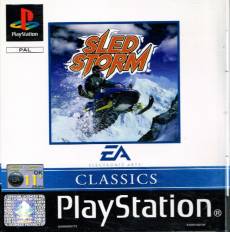 Sled Storm (EA classics) voor de PlayStation 1 kopen op nedgame.nl