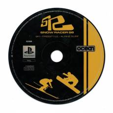 Snow Racer '98 (losse disc) voor de PlayStation 1 kopen op nedgame.nl