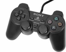 Sony Dual Shock (Diamond Black) voor de PlayStation 1 kopen op nedgame.nl