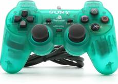 Sony Dual Shock (Emerald) voor de PlayStation 1 kopen op nedgame.nl