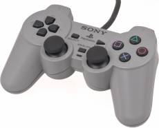Sony Dual Shock (Grey) voor de PlayStation 1 kopen op nedgame.nl