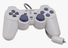 Sony Psone Dual Shock (White) voor de PlayStation 1 kopen op nedgame.nl