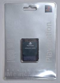 Sony Psone Memory Card (Slate Grey)(boxed) voor de PlayStation 1 kopen op nedgame.nl
