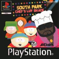 South Park Chef's Luv Shack voor de PlayStation 1 kopen op nedgame.nl