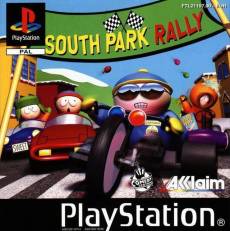 South Park Rally voor de PlayStation 1 kopen op nedgame.nl
