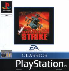 Soviet Strike (EA classics) voor de PlayStation 1 kopen op nedgame.nl