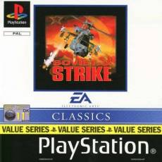 Soviet Strike (EA classics value series) voor de PlayStation 1 kopen op nedgame.nl
