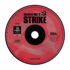 Soviet Strike (losse disc) voor de PlayStation 1 kopen op nedgame.nl