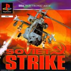 Soviet Strike voor de PlayStation 1 kopen op nedgame.nl