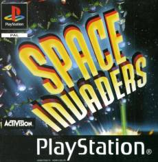 Space Invaders voor de PlayStation 1 kopen op nedgame.nl