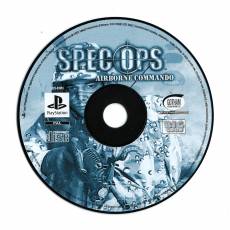 Spec Ops Airborne Commando (losse disc) voor de PlayStation 1 kopen op nedgame.nl