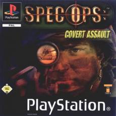 Spec Ops Covert Assault voor de PlayStation 1 kopen op nedgame.nl