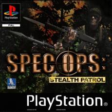 Spec Ops Stealth Patrol (zonder handleiding) voor de PlayStation 1 kopen op nedgame.nl