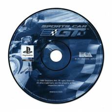 Sports Car GT (losse disc) voor de PlayStation 1 kopen op nedgame.nl