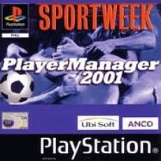 Sportweek Player Manager 2001 voor de PlayStation 1 kopen op nedgame.nl
