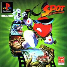 Spot Goes To Hollywood voor de PlayStation 1 kopen op nedgame.nl
