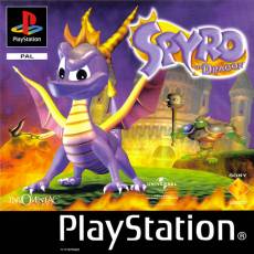 Spyro the Dragon voor de PlayStation 1 kopen op nedgame.nl