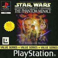 Star Wars Episode 1 The Phantom Menace (value series) voor de PlayStation 1 kopen op nedgame.nl