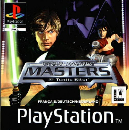 Star wars shop playstation 1