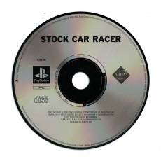 Stock Car Racer (midas touch)(losse disc) voor de PlayStation 1 kopen op nedgame.nl