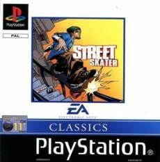 Street Skater (EA classics) voor de PlayStation 1 kopen op nedgame.nl