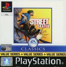 Street Skater (EA classics value series) (zonder handleiding) voor de PlayStation 1 kopen op nedgame.nl