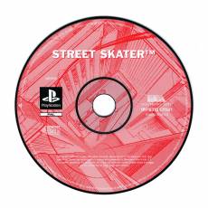Street Skater (losse disc) voor de PlayStation 1 kopen op nedgame.nl