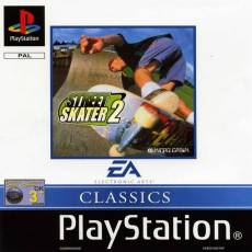 Street Skater 2 (EA classics) voor de PlayStation 1 kopen op nedgame.nl