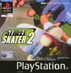 Street Skater 2 voor de PlayStation 1 kopen op nedgame.nl