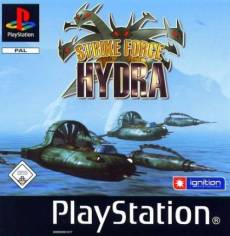 Strike Force Hydra voor de PlayStation 1 kopen op nedgame.nl