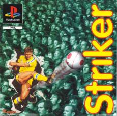 Striker '96 voor de PlayStation 1 kopen op nedgame.nl