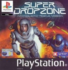 Super Dropzone voor de PlayStation 1 kopen op nedgame.nl
