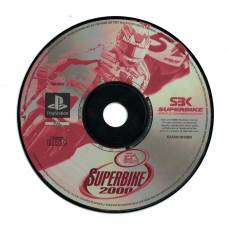 Superbike 2000 (losse disc) voor de PlayStation 1 kopen op nedgame.nl