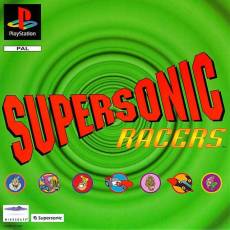 Supersonic Racers voor de PlayStation 1 kopen op nedgame.nl