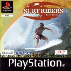 Surf Riders voor de PlayStation 1 kopen op nedgame.nl