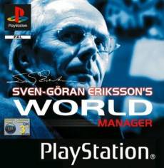 Sven Goran Eriksson's World Manager voor de PlayStation 1 kopen op nedgame.nl