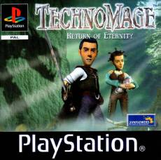 Technomage voor de PlayStation 1 kopen op nedgame.nl