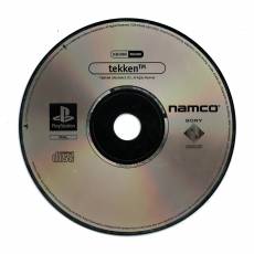 Tekken (platinum) (losse disc) voor de PlayStation 1 kopen op nedgame.nl