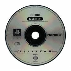 Tekken 2 (platinum) (losse disc) voor de PlayStation 1 kopen op nedgame.nl
